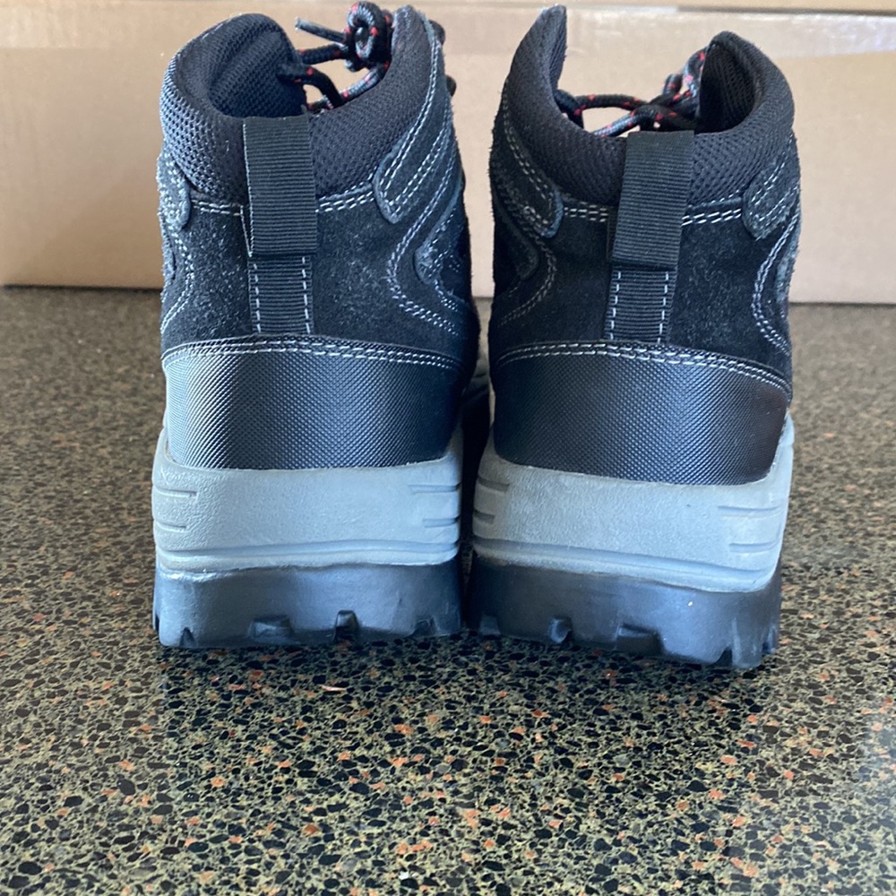 Rugged Outback Boots Black - image 6